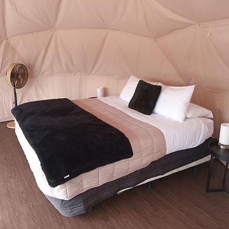 Oakridge Glamping Rotorua Exterior foto