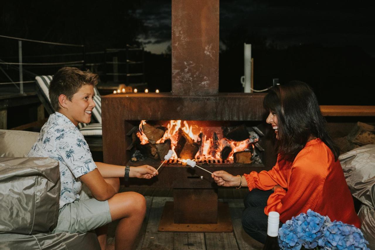 Oakridge Glamping Rotorua Exterior foto