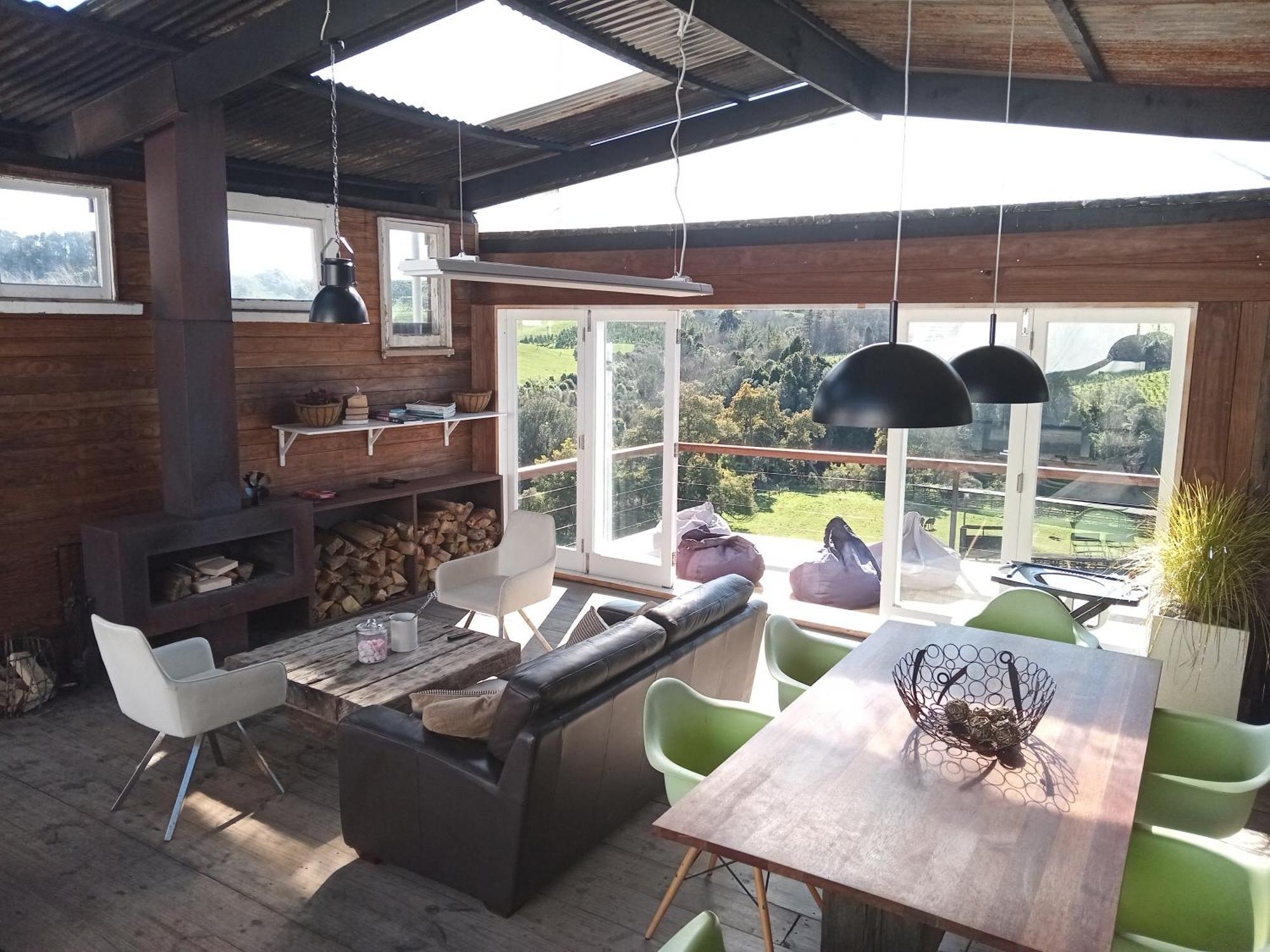 Oakridge Glamping Rotorua Exterior foto