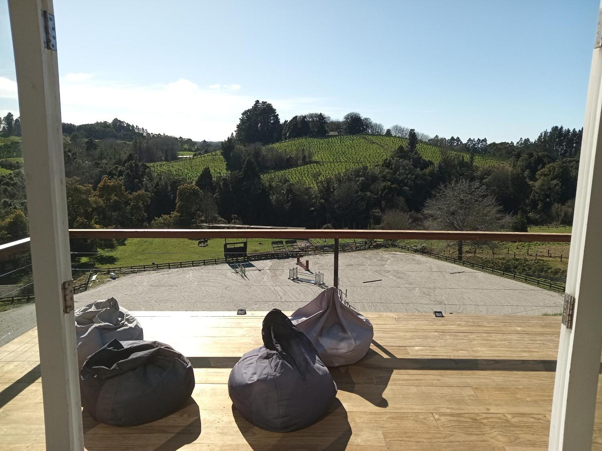 Oakridge Glamping Rotorua Exterior foto