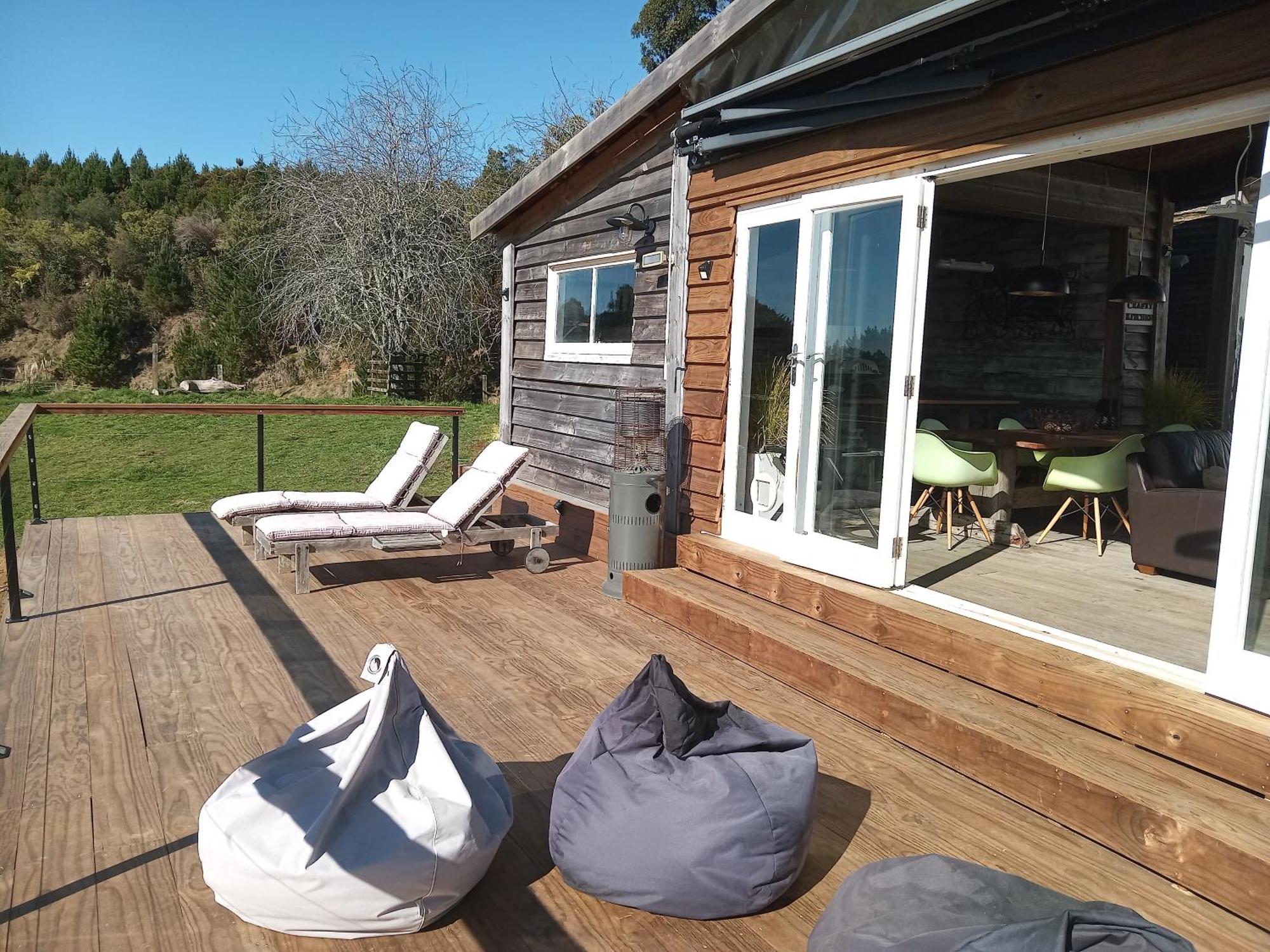 Oakridge Glamping Rotorua Exterior foto