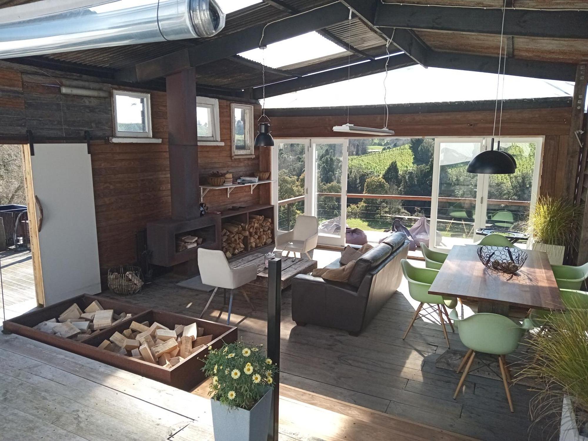 Oakridge Glamping Rotorua Exterior foto