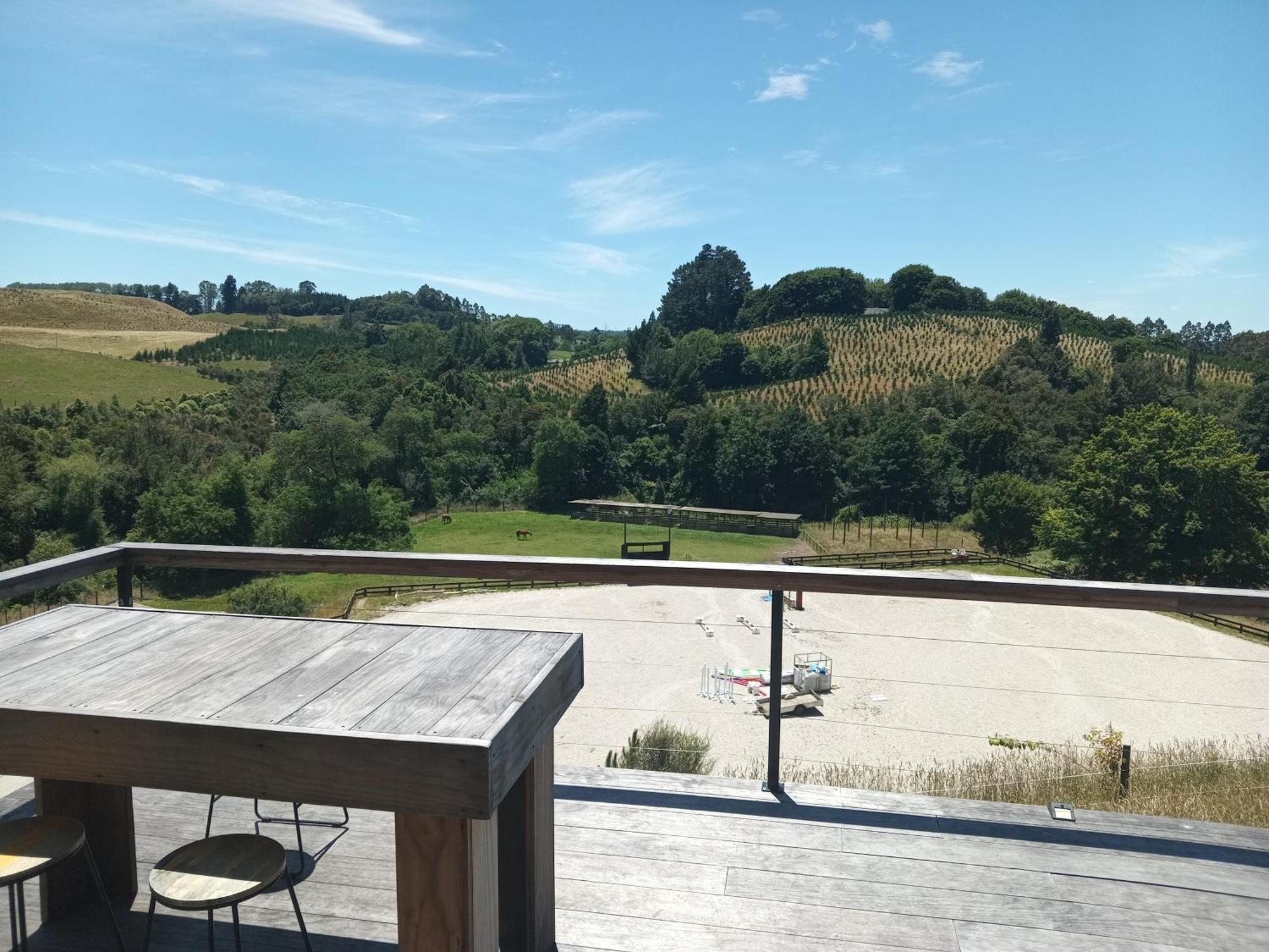 Oakridge Glamping Rotorua Exterior foto