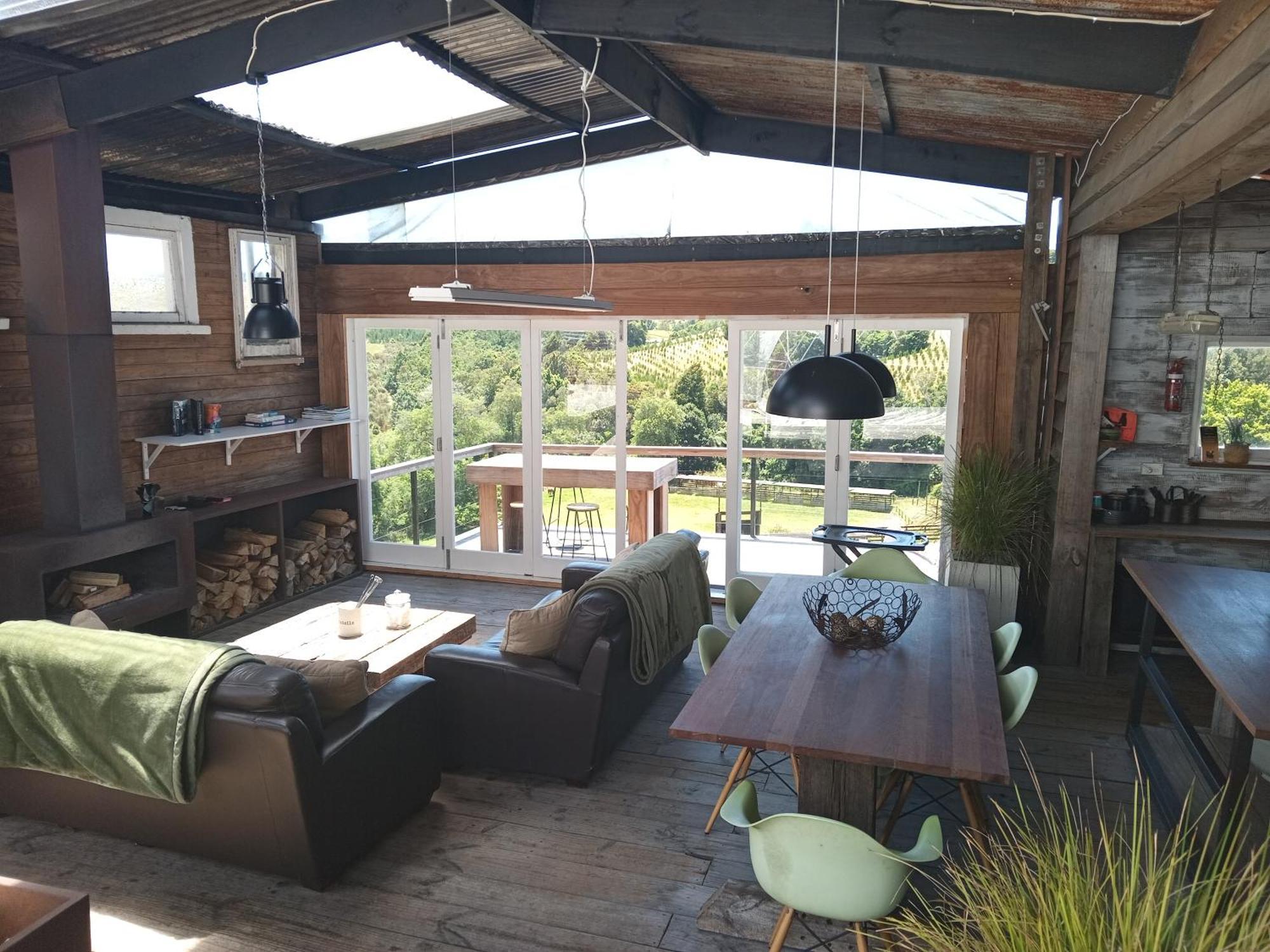 Oakridge Glamping Rotorua Exterior foto