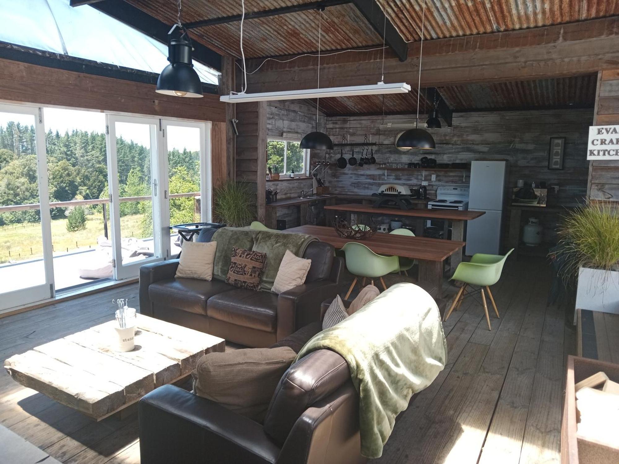 Oakridge Glamping Rotorua Exterior foto