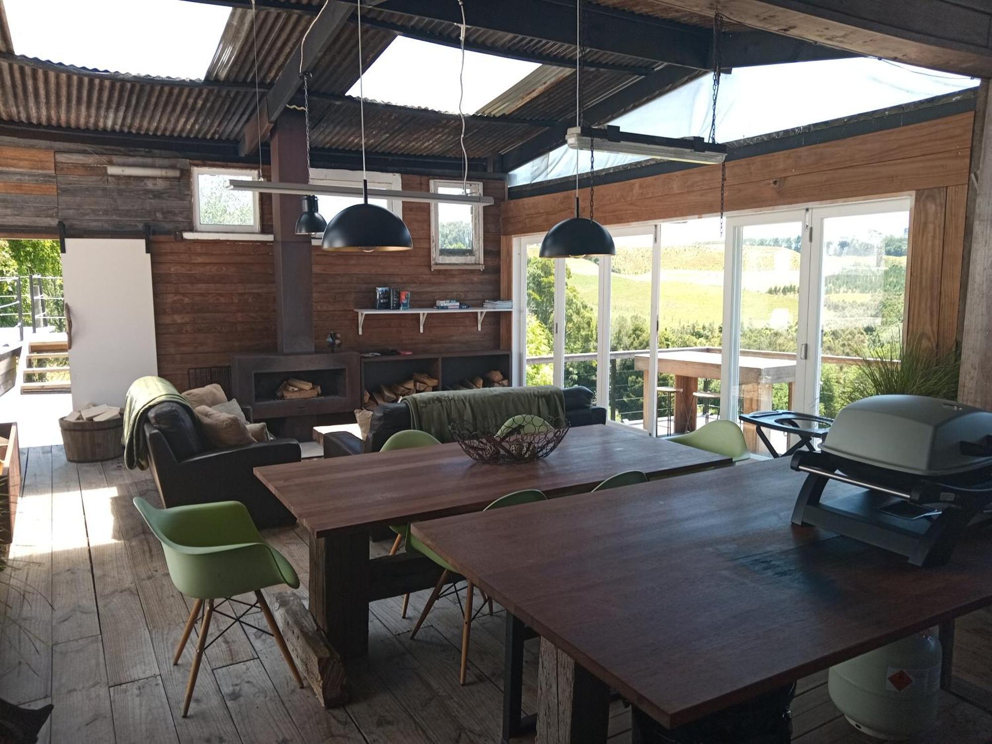 Oakridge Glamping Rotorua Exterior foto