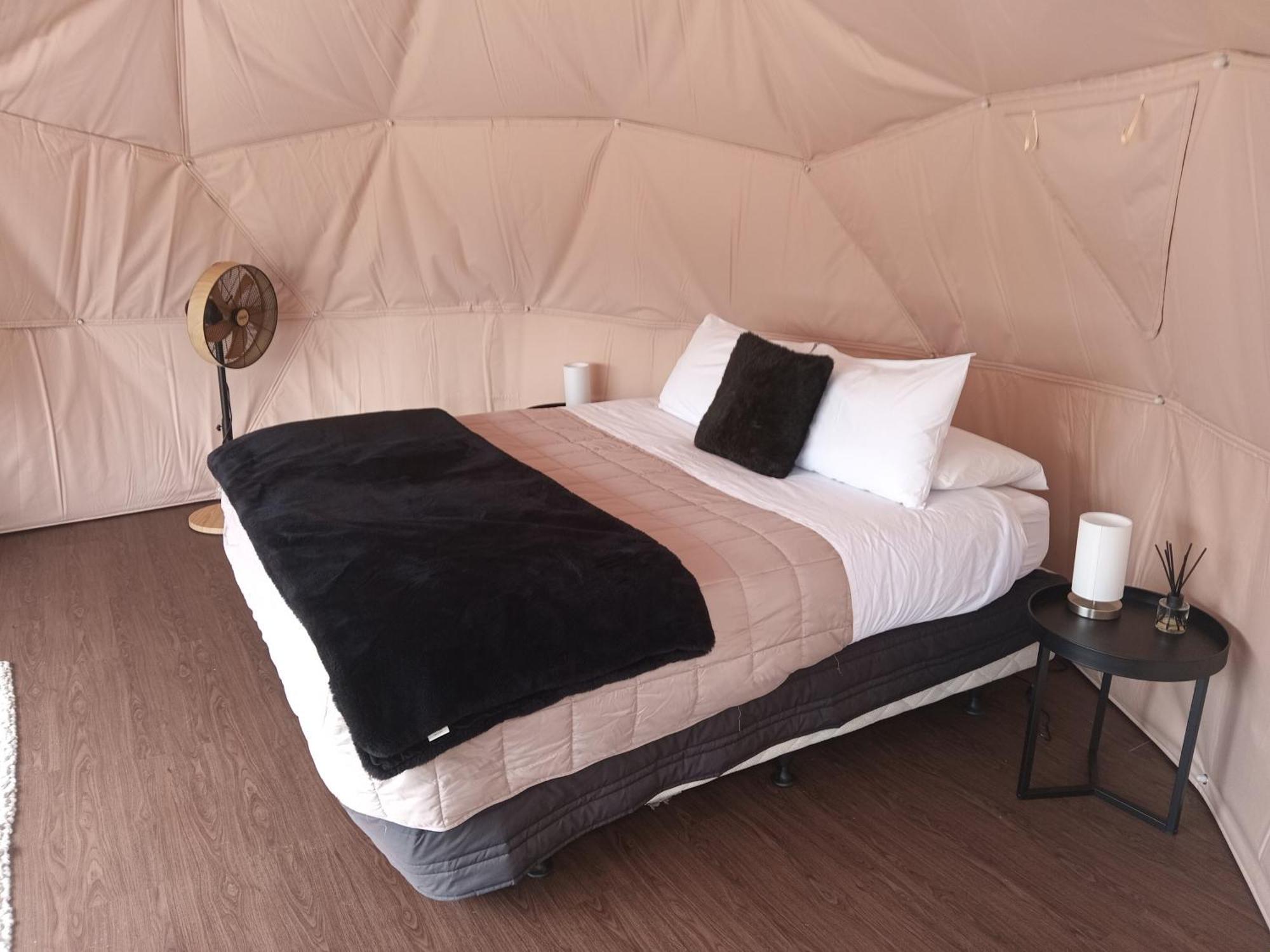 Oakridge Glamping Rotorua Exterior foto