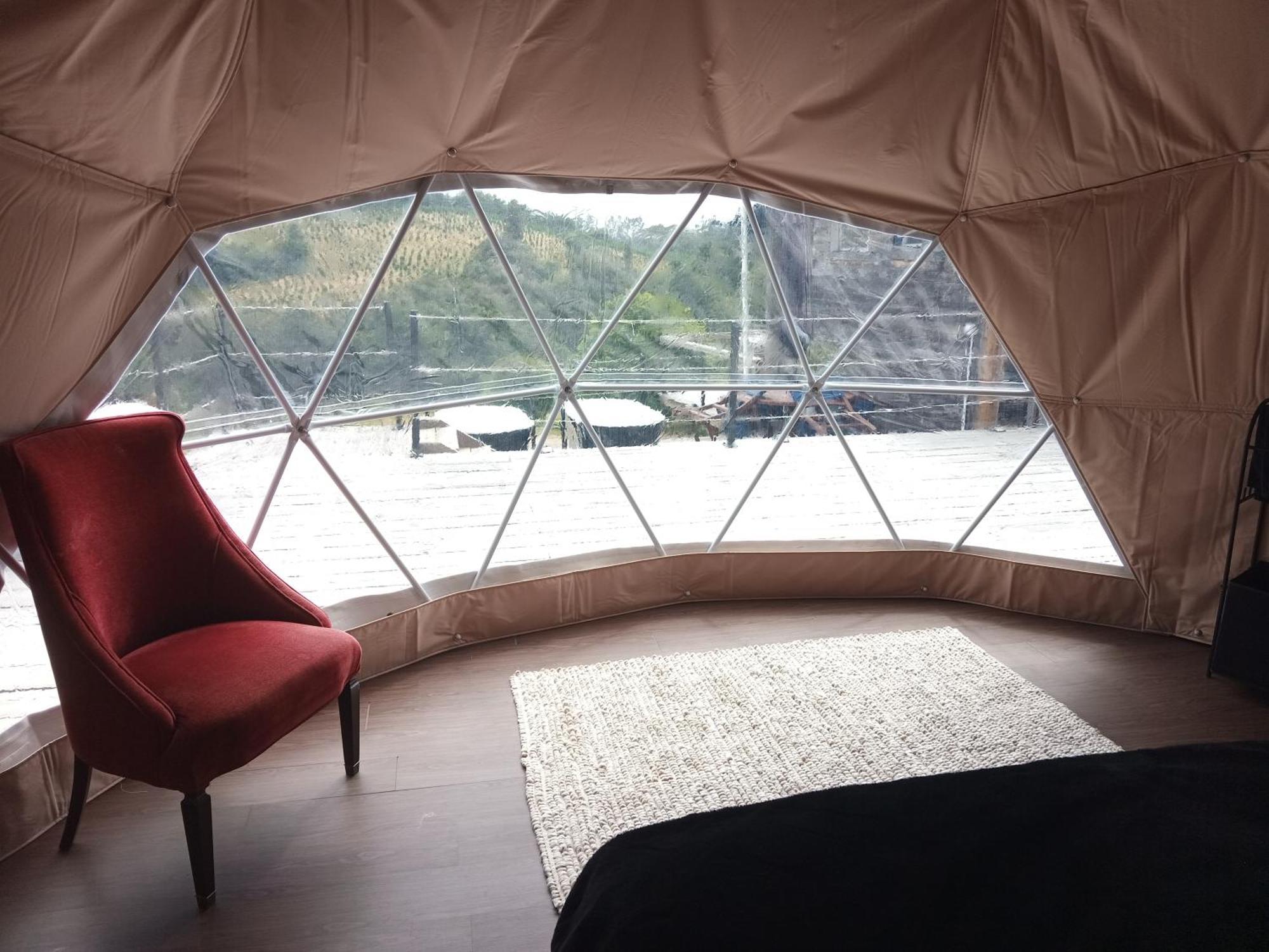 Oakridge Glamping Rotorua Exterior foto