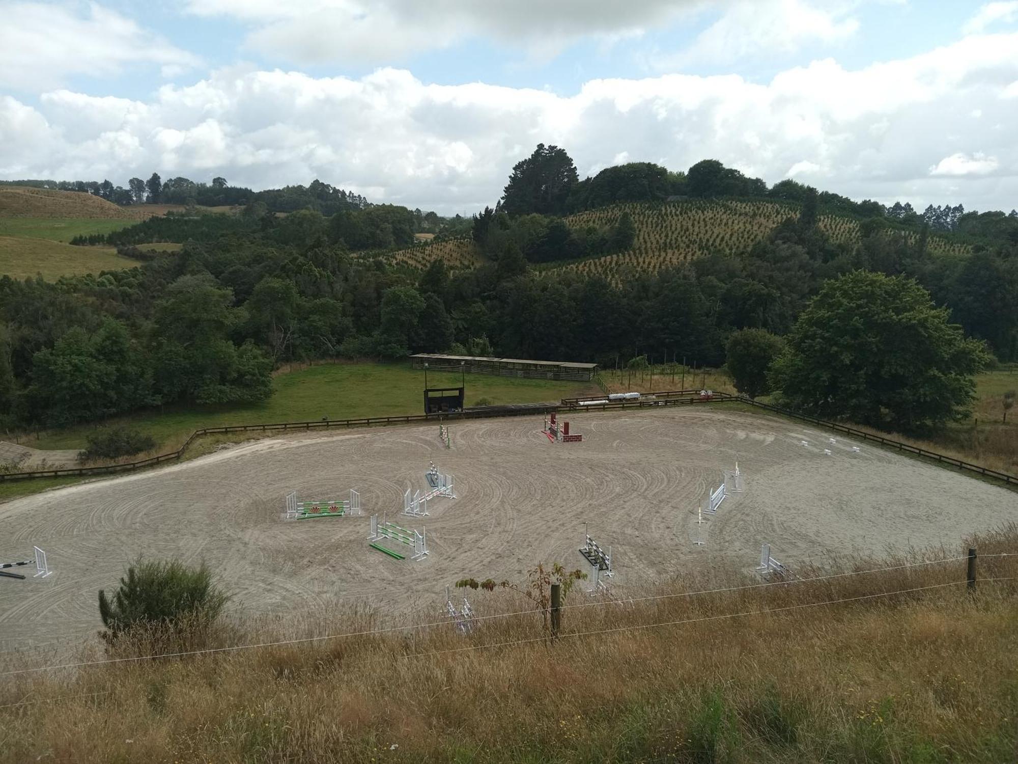 Oakridge Glamping Rotorua Exterior foto
