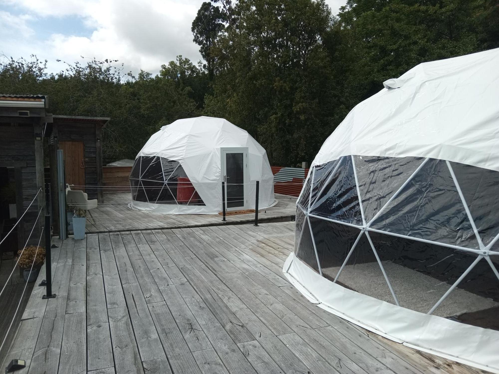Oakridge Glamping Rotorua Exterior foto